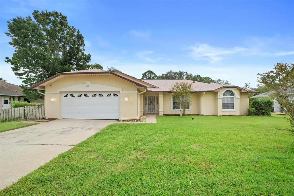 4587 Miles Drive Port Orange FL 32127