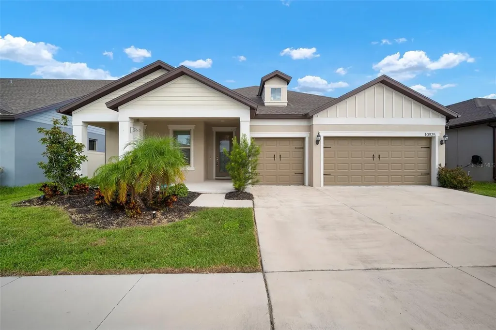 10925 Green Harvest Drive Riverview FL 33578