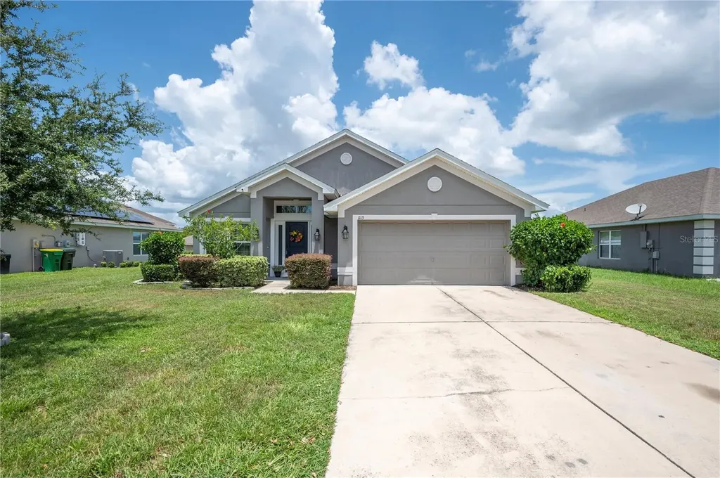 1113 Allegro Place Dundee FL 33838