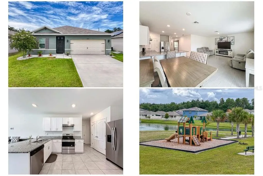 3310 Summerdale Way Kissimmee FL 34746