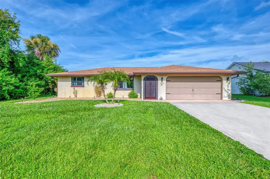 1387 Algiers Street Punta Gorda FL 33980