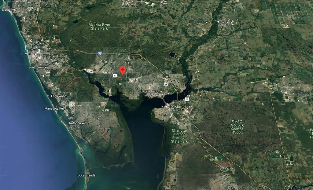 187 Cayuga Street Port Charlotte FL 33954
