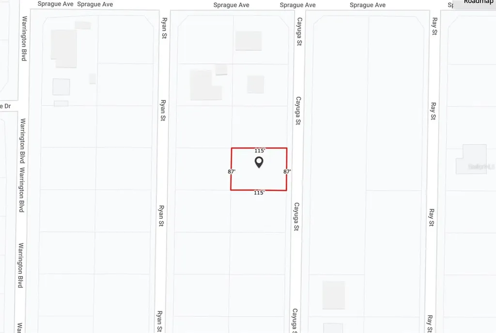 187 Cayuga Street Port Charlotte FL 33954