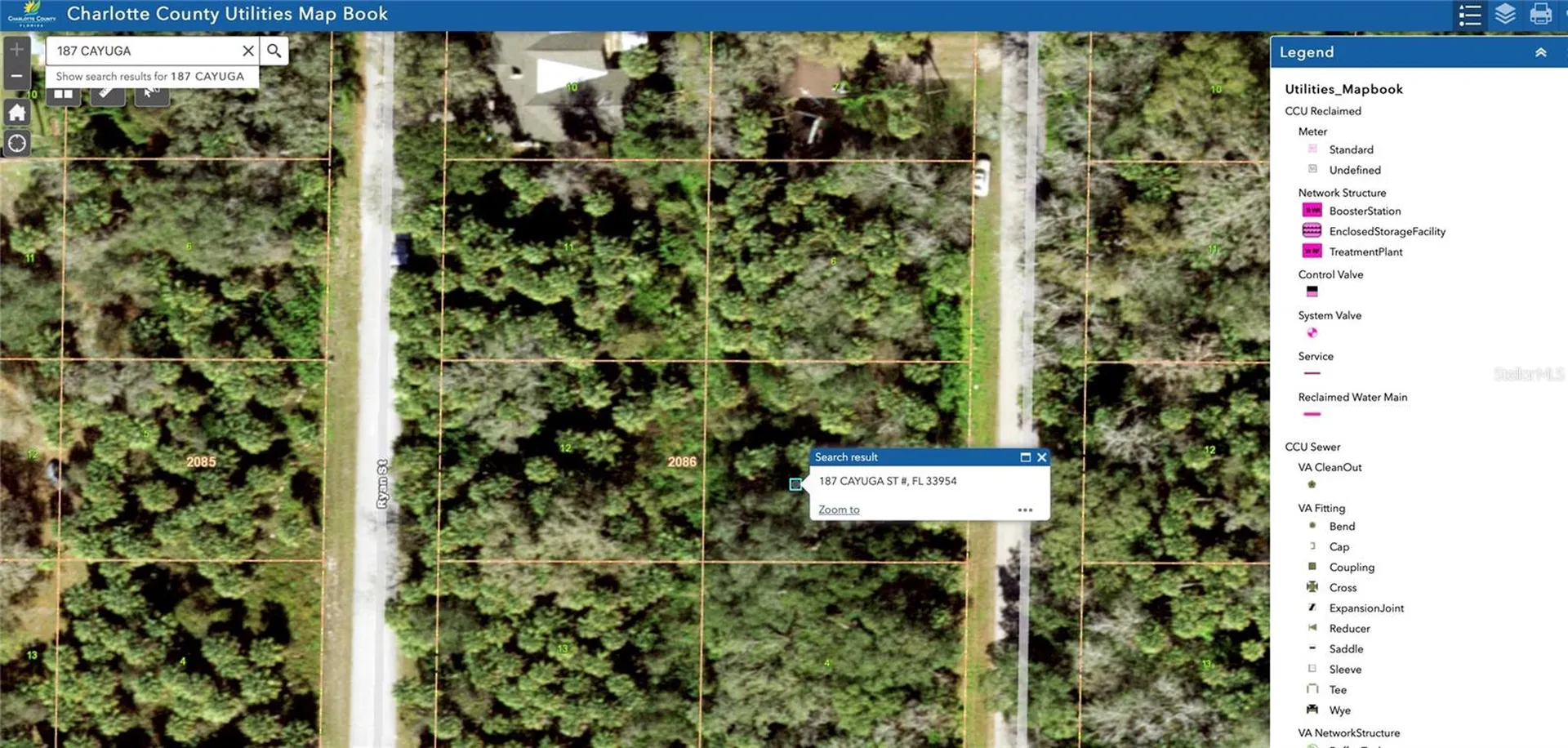 187 Cayuga Street Port Charlotte FL 33954