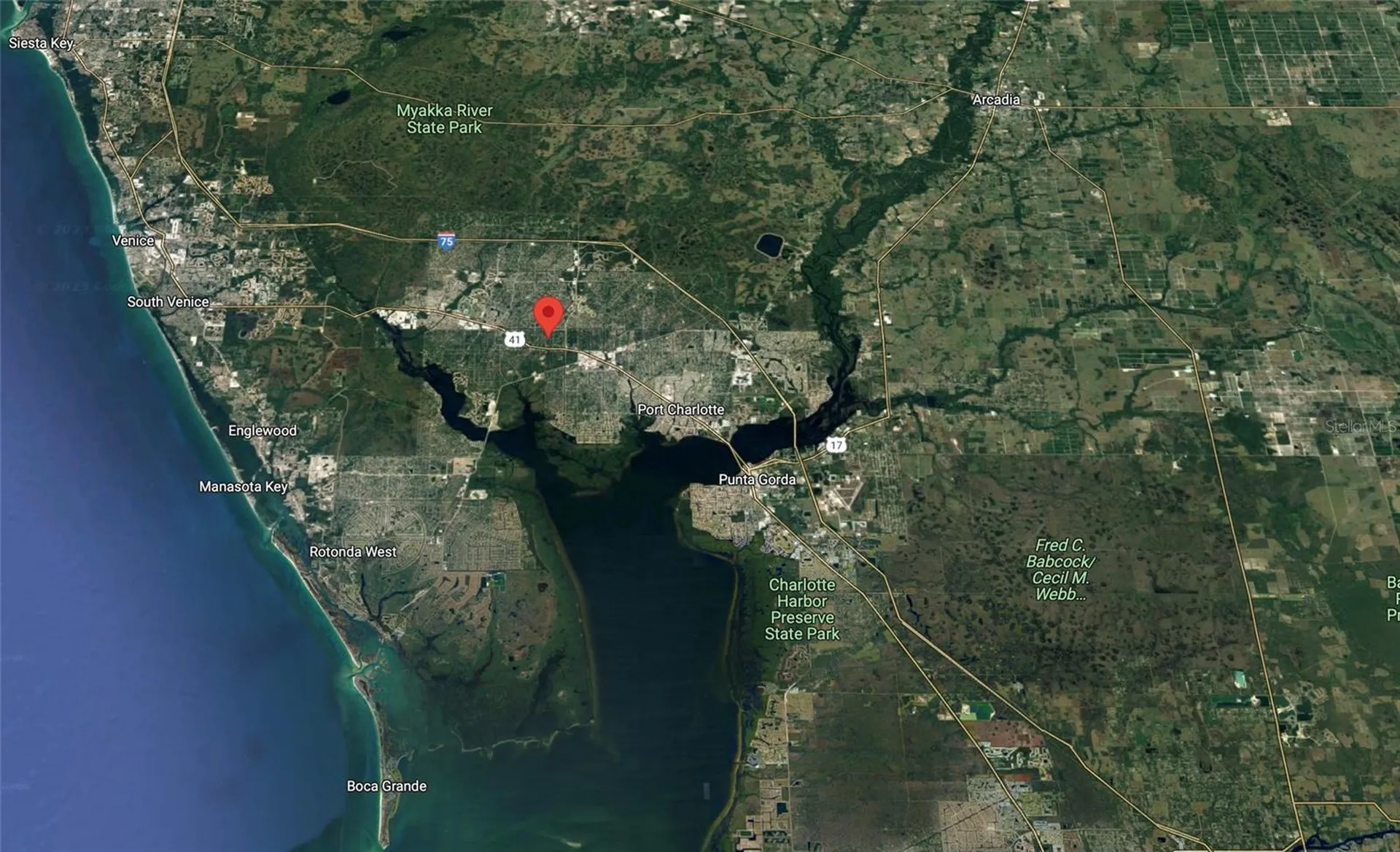 187 Cayuga Street Port Charlotte FL 33954