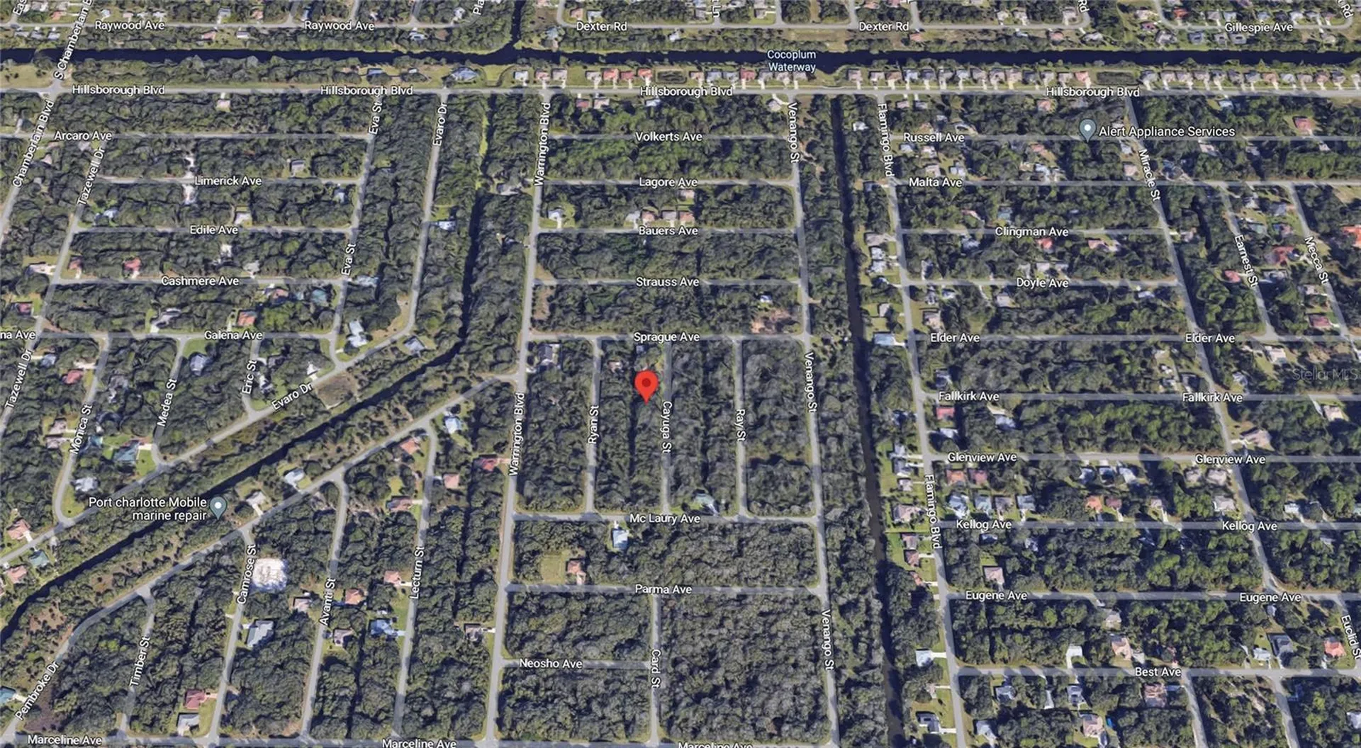 187 Cayuga Street Port Charlotte FL 33954