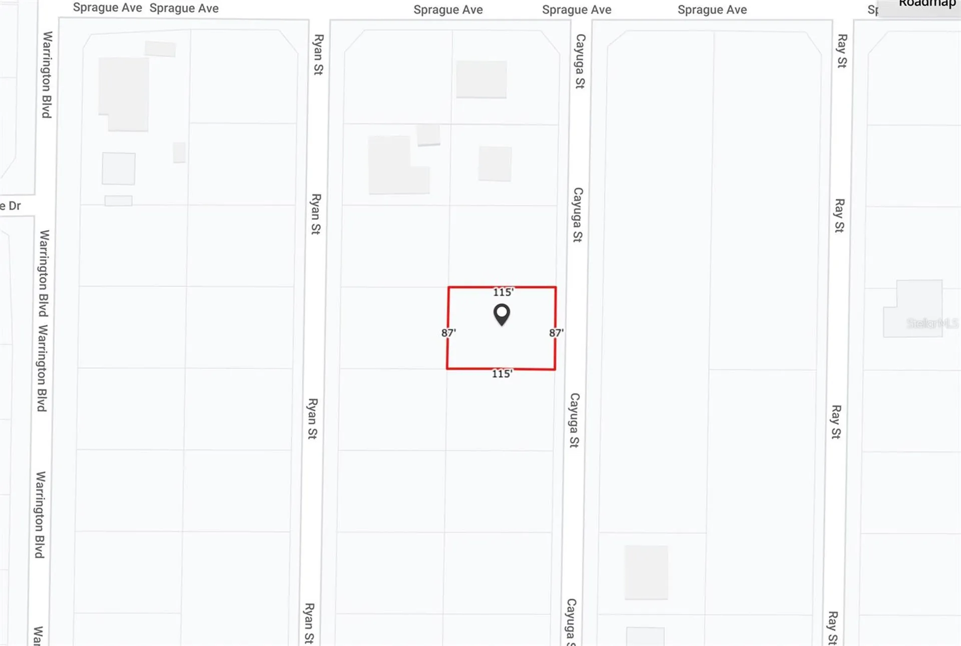 187 Cayuga Street Port Charlotte FL 33954