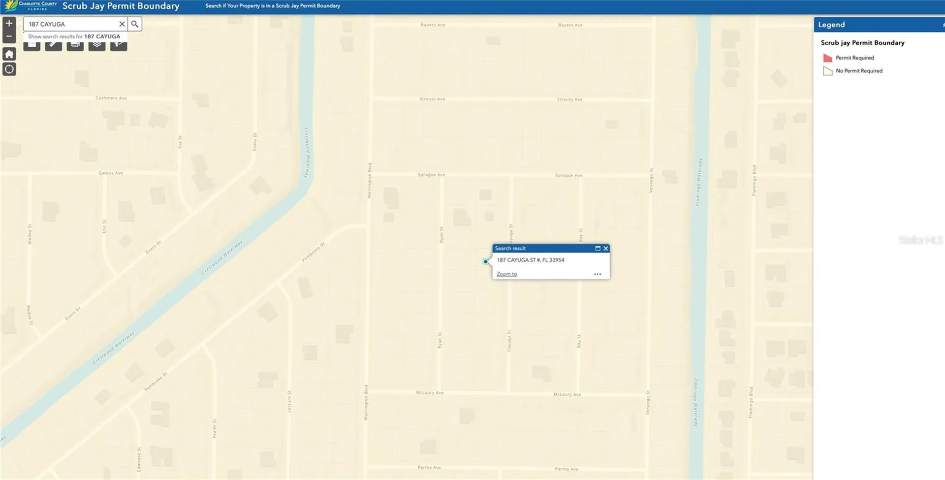 187 Cayuga Street Port Charlotte FL 33954