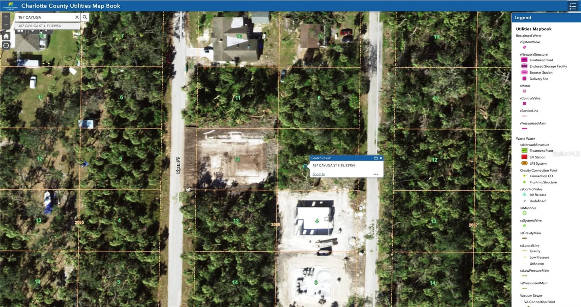 187 Cayuga Street Port Charlotte FL 33954