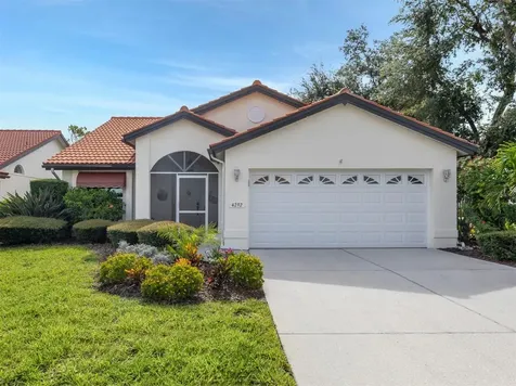 4292 Spicetree Street Venice FL 34293