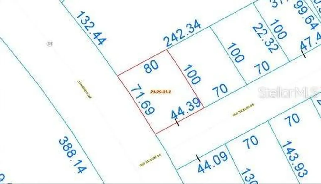 7600 Old Hickory Drive Pensacola FL 32507