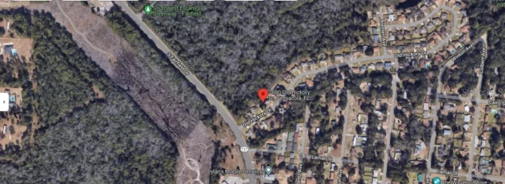 7600 Old Hickory Drive Pensacola FL 32507