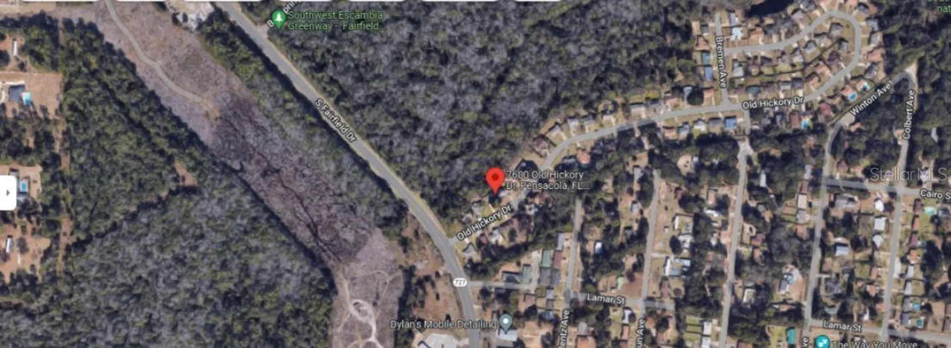 7600 Old Hickory Drive Pensacola FL 32507
