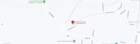 7600 Old Hickory Drive Pensacola FL 32507
