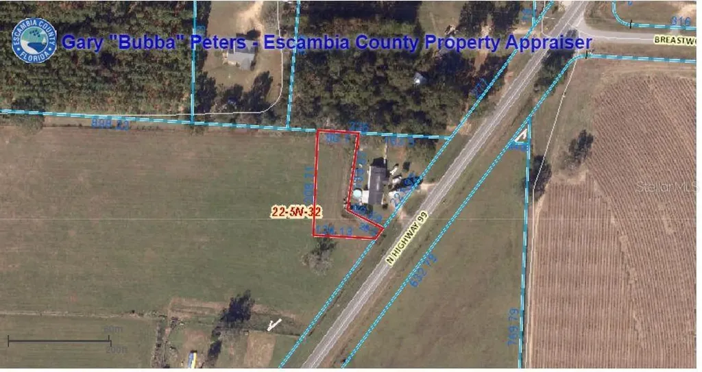 3800 Highway 99 Century FL 32535