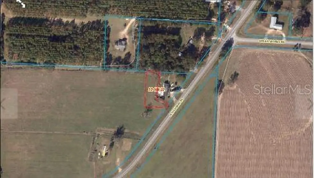 3800 Highway 99 Century FL 32535