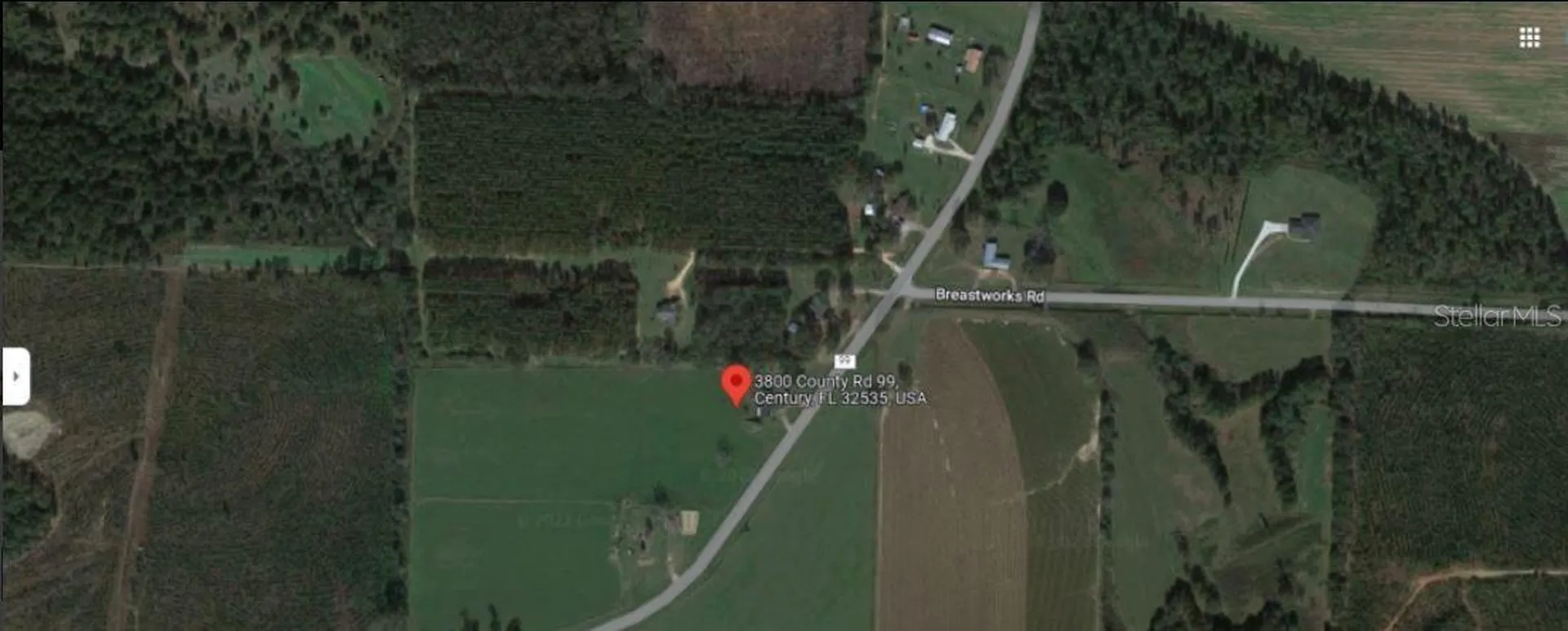 3800 Highway 99 Century FL 32535