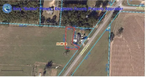 3800 Highway 99 Century FL 32535