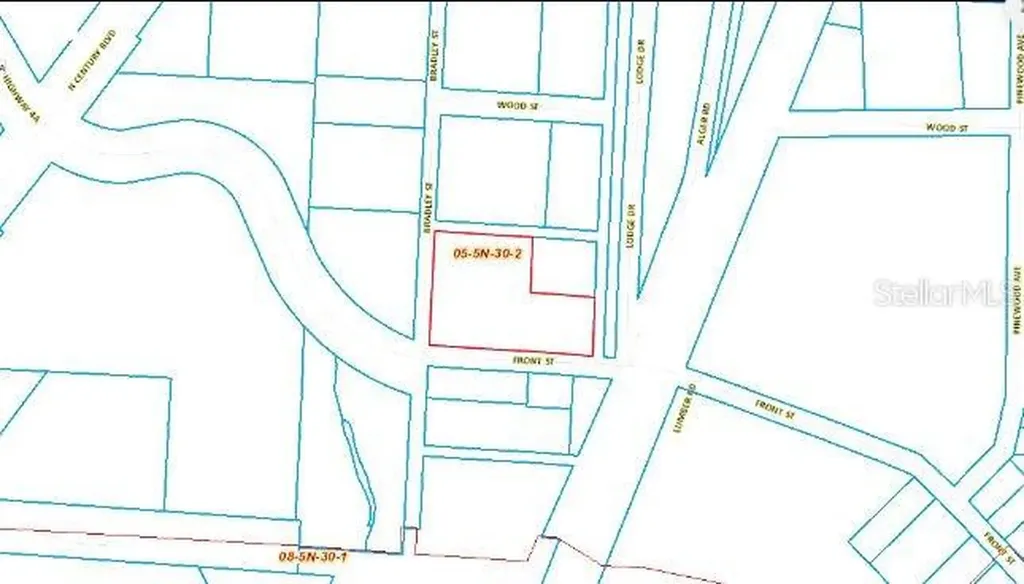 120 Front Street Century FL 32535