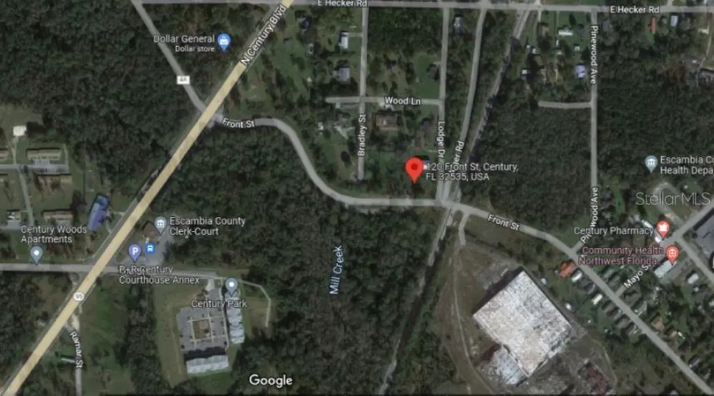 120 Front Street Century FL 32535