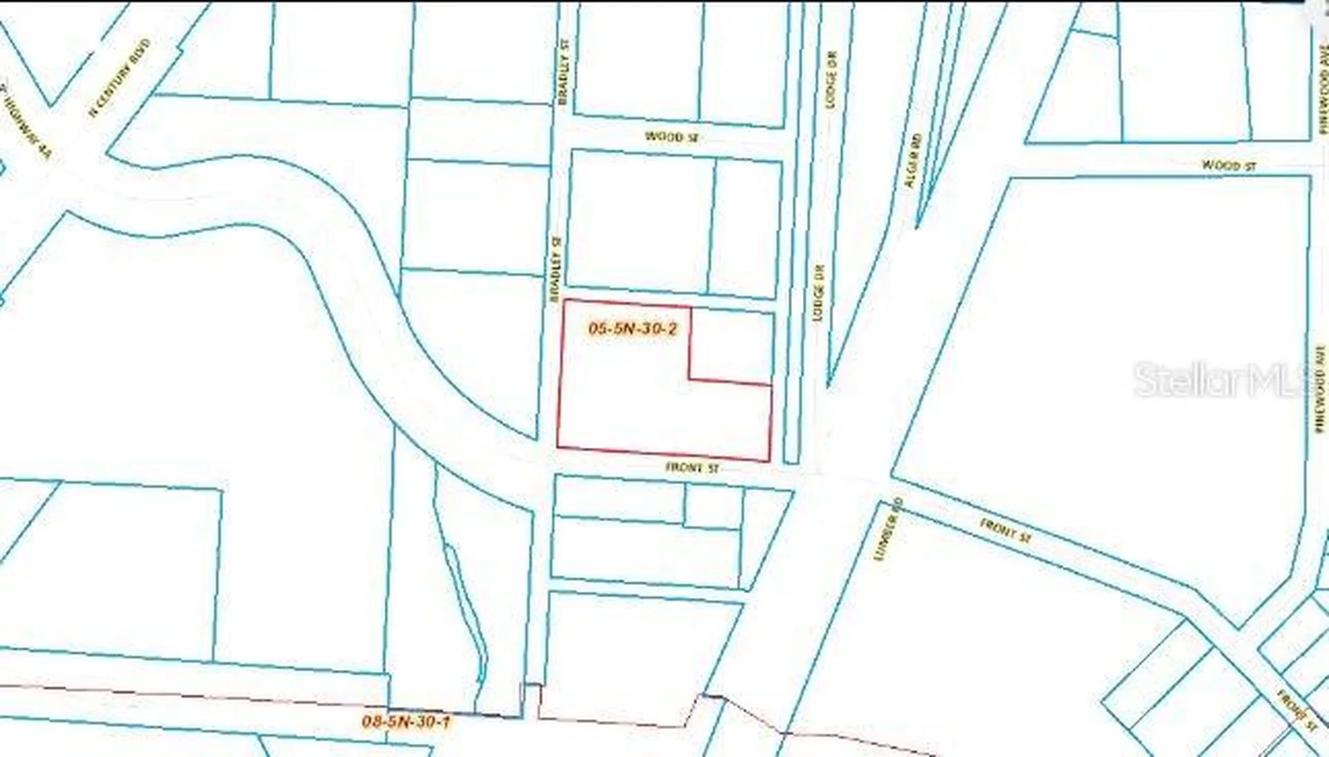 120 Front Street Century FL 32535