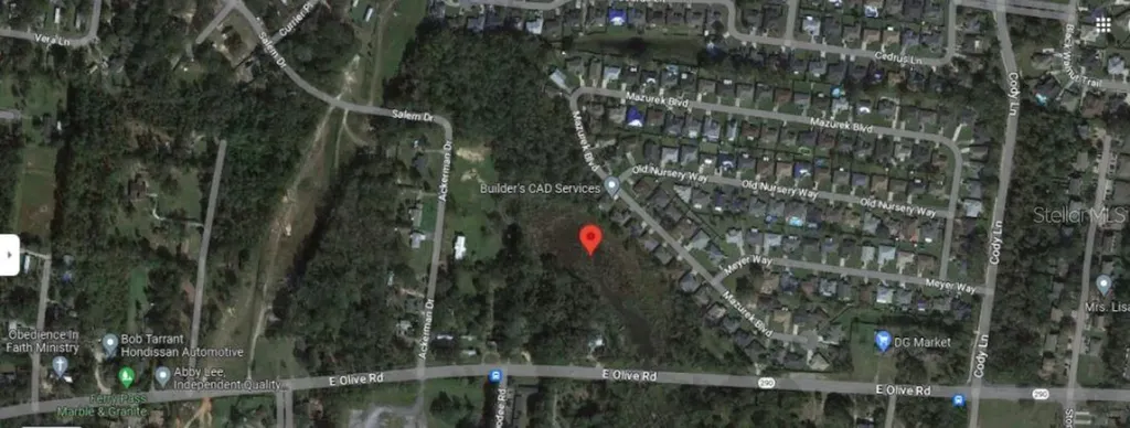 720 E Olive Road Pensacola FL 32514