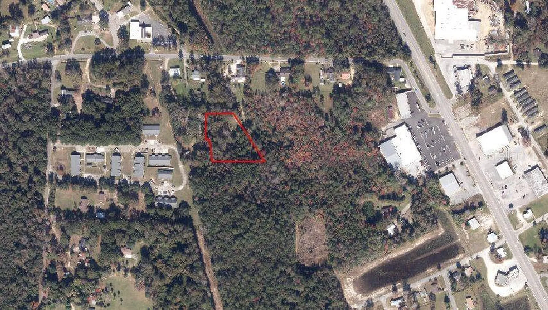 100 W State Line Road Century FL 32535