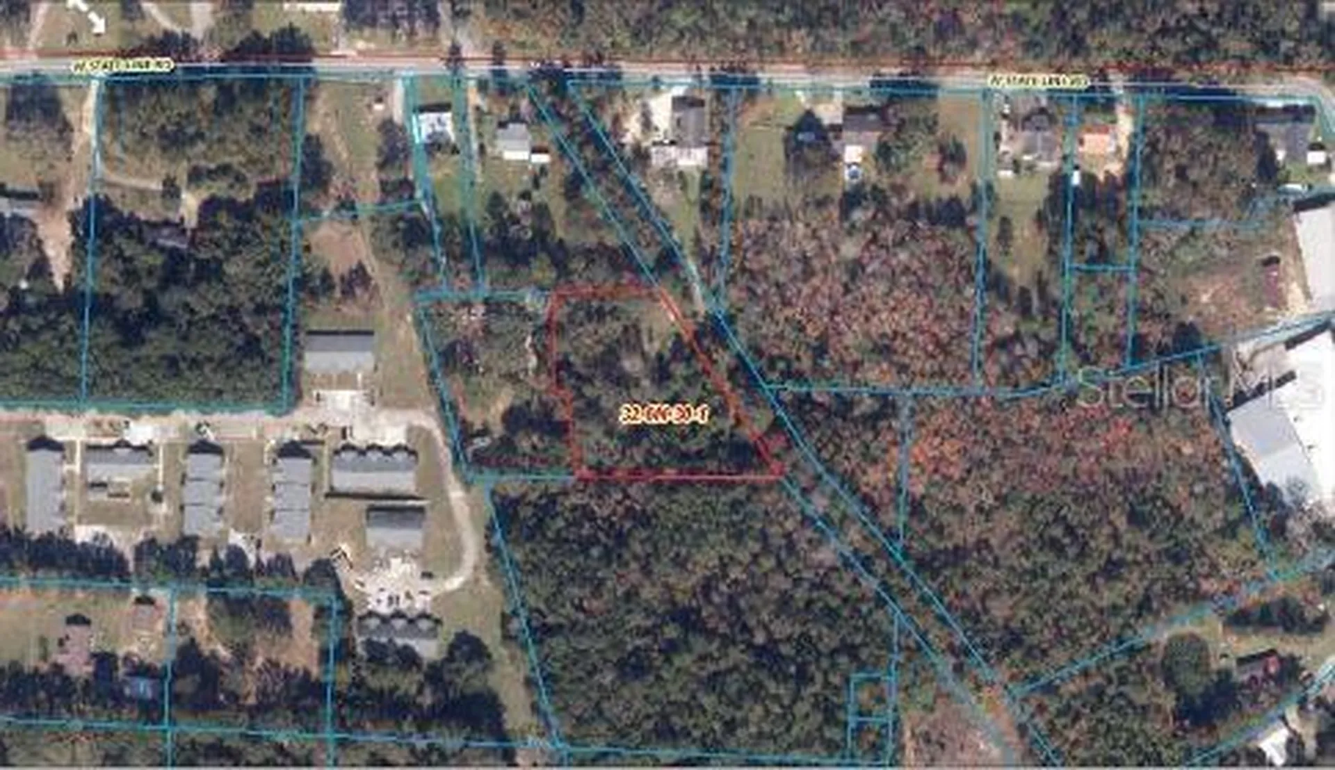 100 W State Line Road Century FL 32535