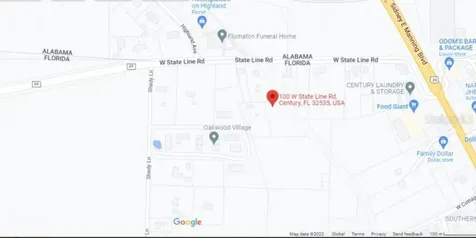 100 W State Line Road Century FL 32535