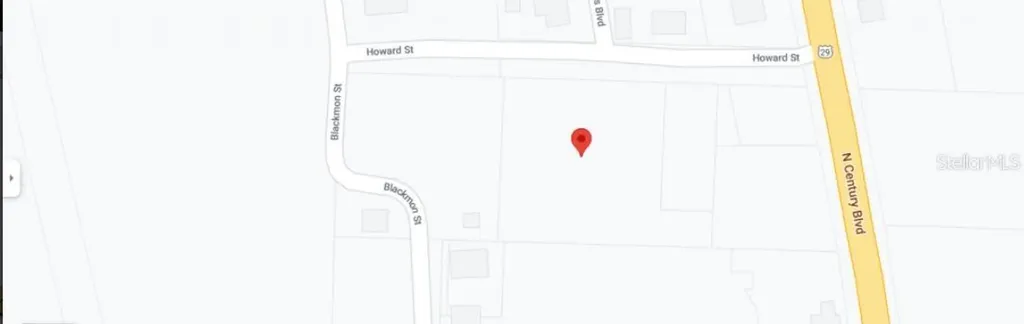 Howard Street Century FL 32535