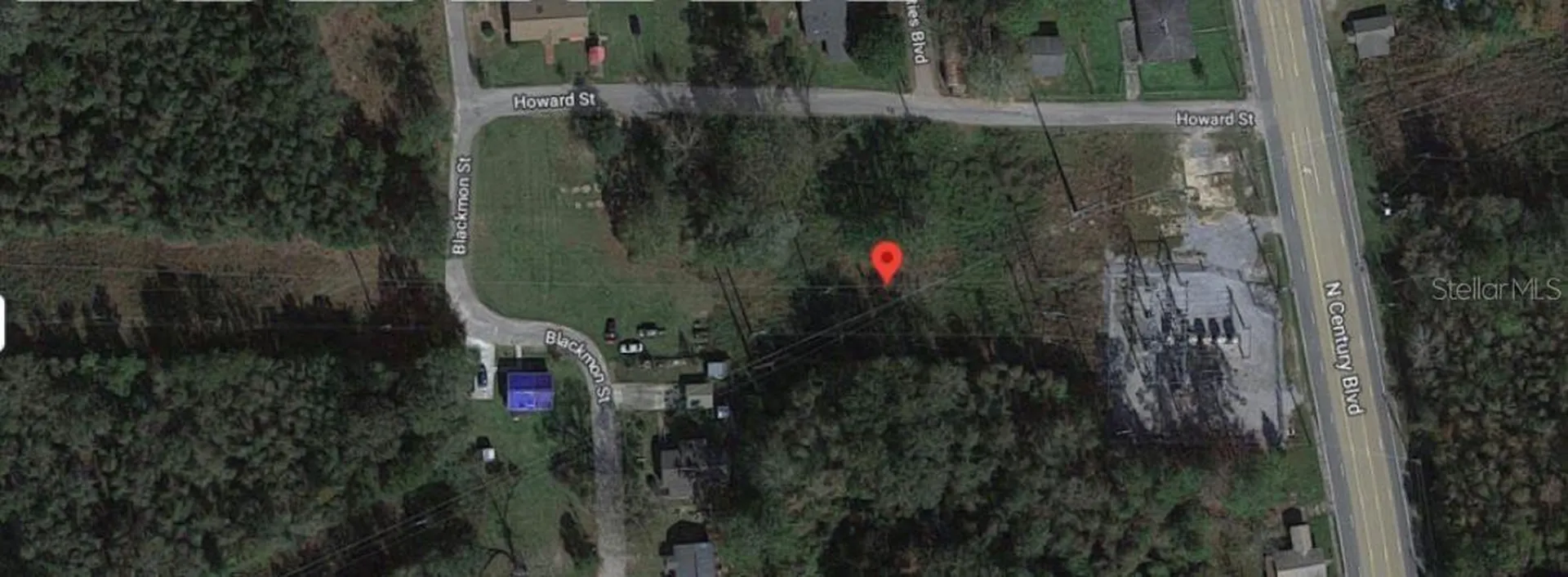 Howard Street Century FL 32535