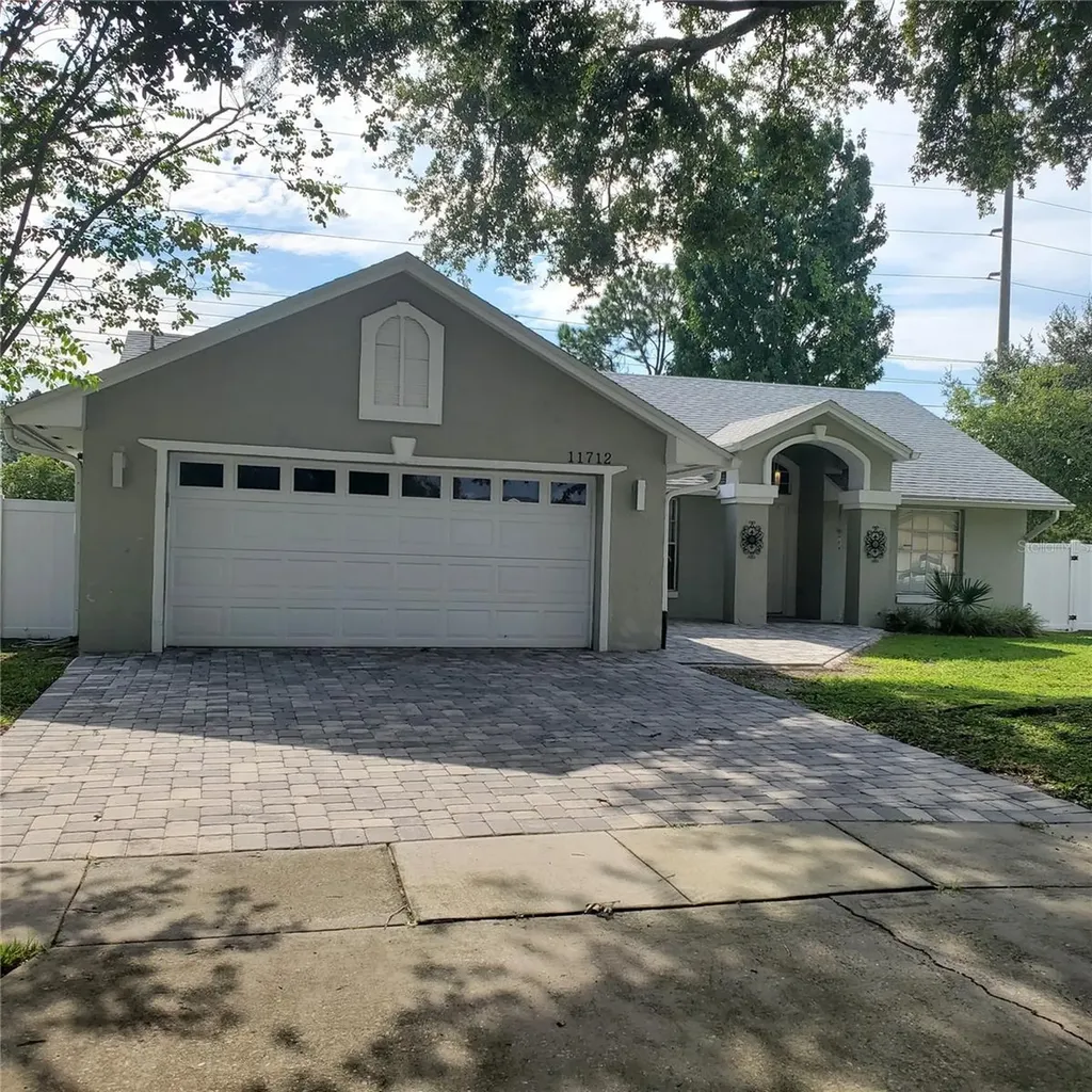 11712 Frubisher Court Orlando FL 32837