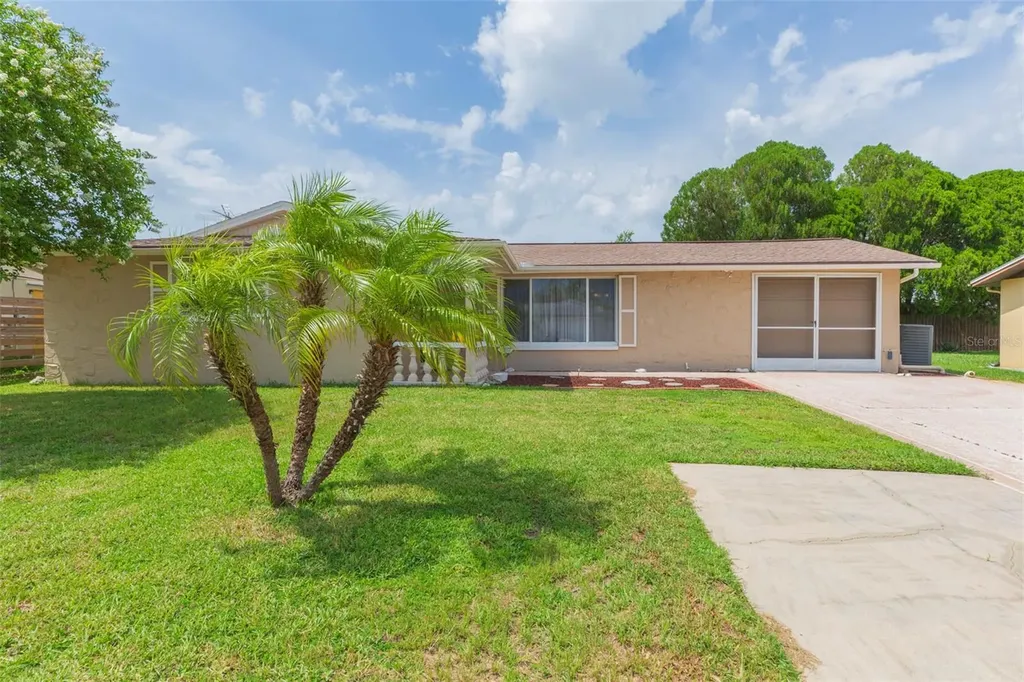 7031 Cutty Sark Drive Port Richey FL 34668