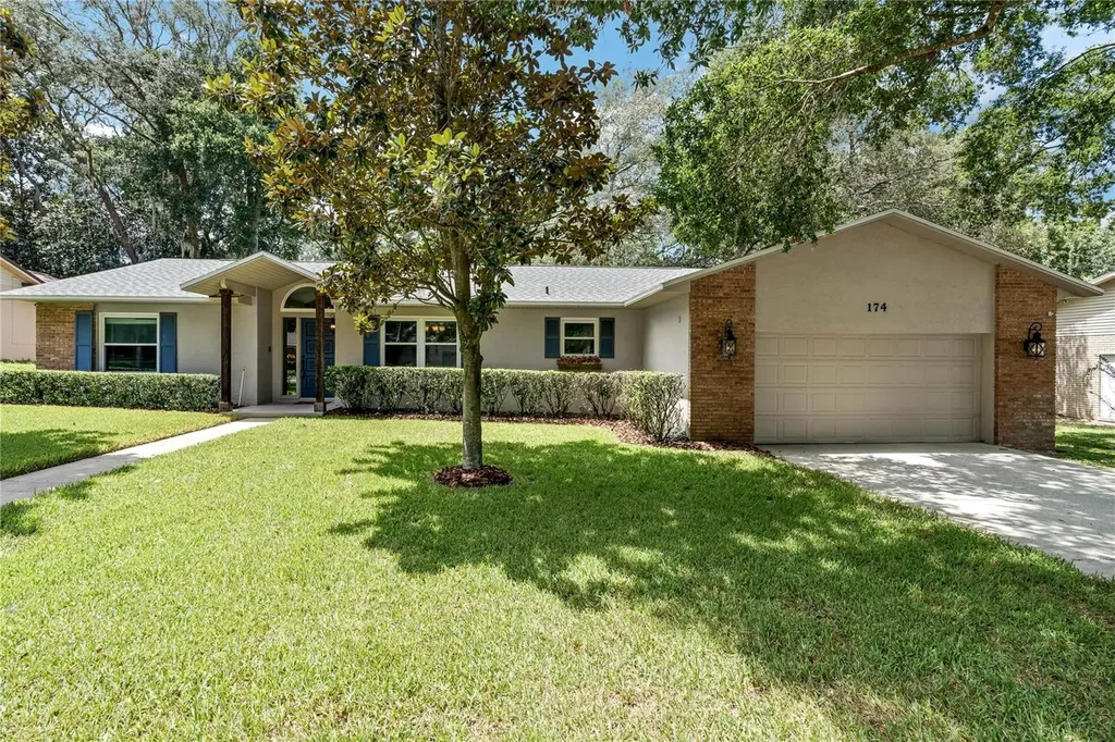 174 Wood Ridge Trail Sanford FL 32771