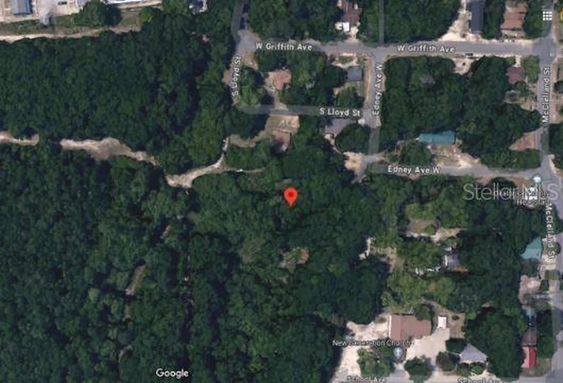 W Edney Avenue Crestview FL 32536