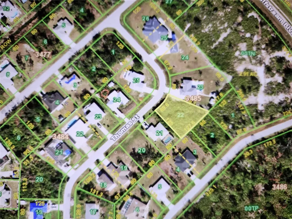 7328 Thomas Street Englewood FL 34224
