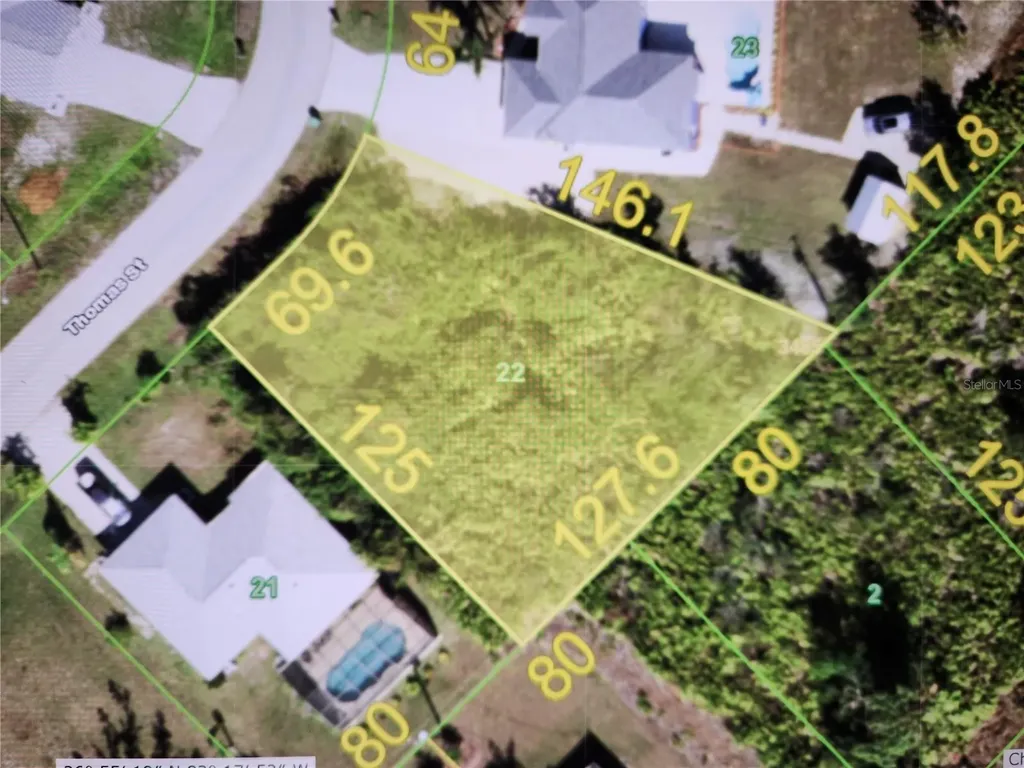 7328 Thomas Street Englewood FL 34224