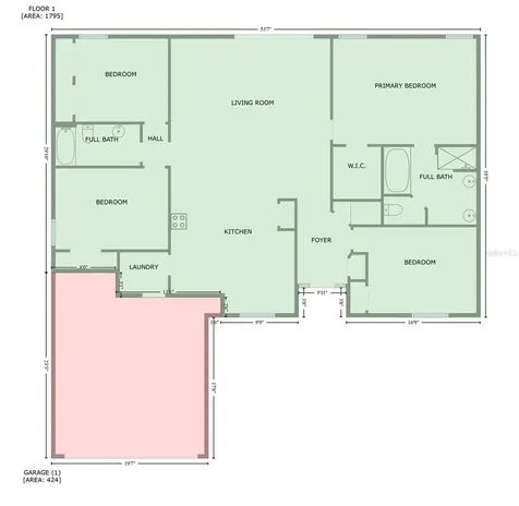 2283 Lake Pointe Circle Leesburg FL 34748