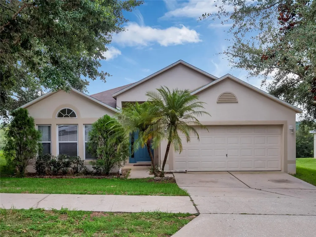 916 Bristle Cone Court Minneola FL 34715