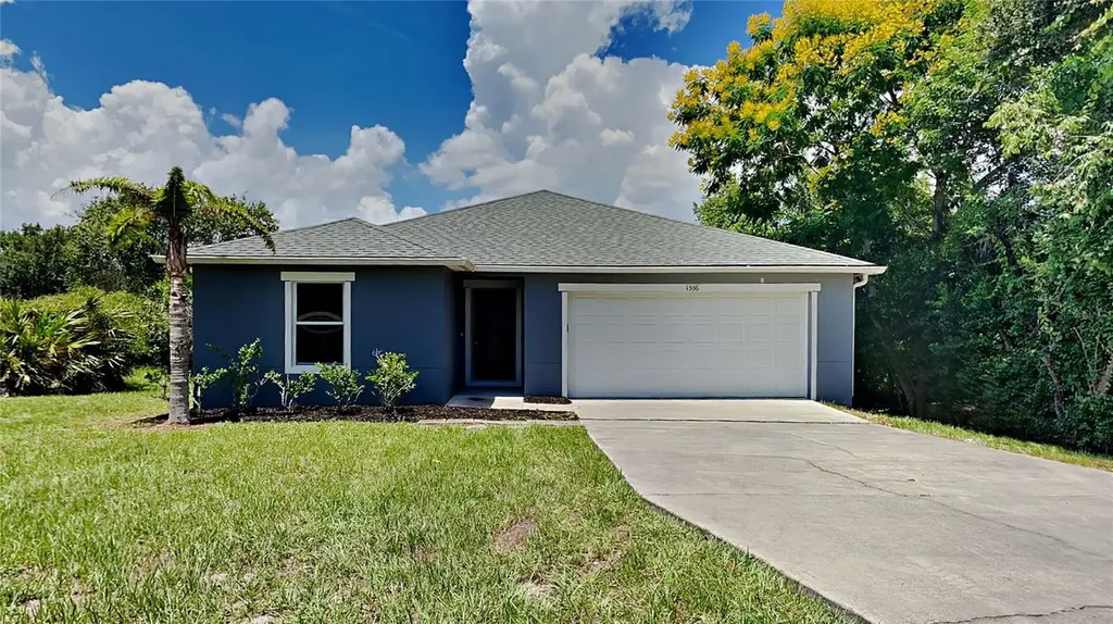 1536 April Avenue Deltona FL 32725