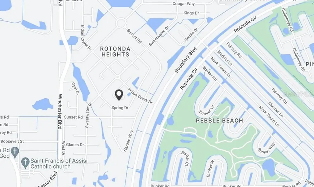 118 April Road Rotonda West FL 33947