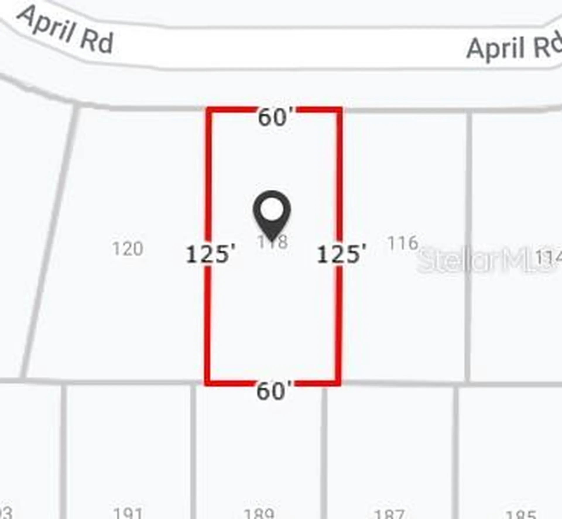 118 April Road Rotonda West FL 33947