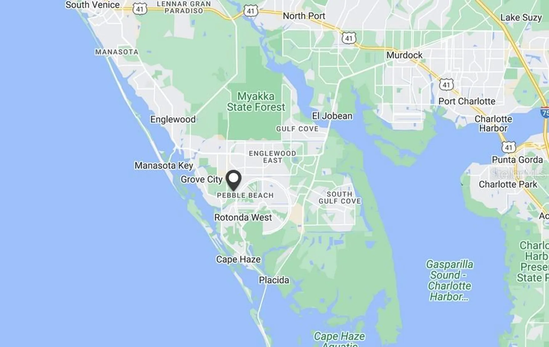 118 April Road Rotonda West FL 33947