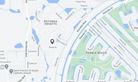 118 April Road Rotonda West FL 33947