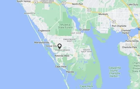 118 April Road Rotonda West FL 33947