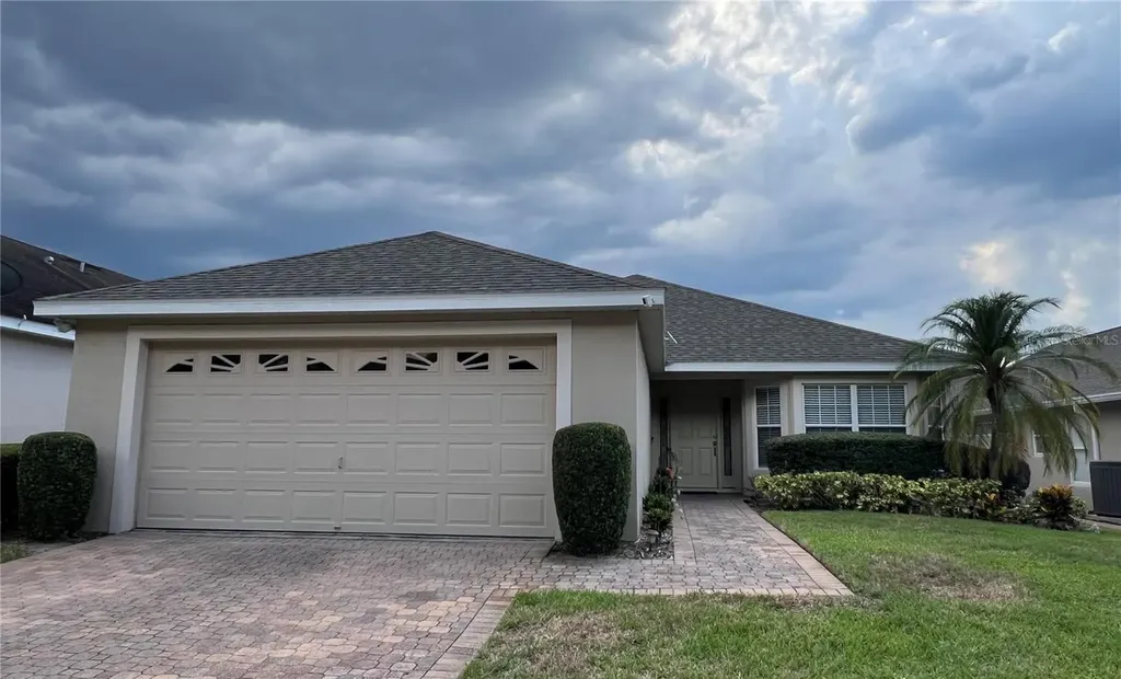 3867 Osprey Pointe Circle Winter Haven FL 33884