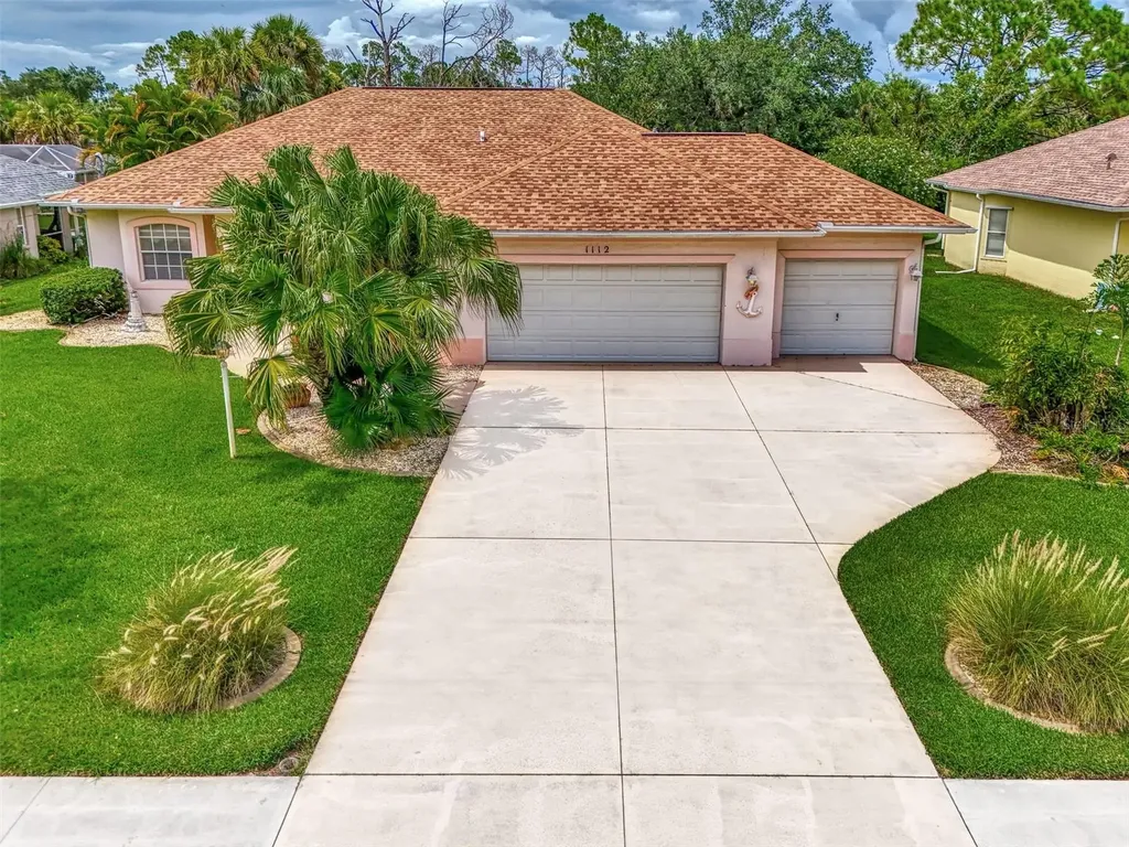 1112 W Hillsborough Boulevard North Port FL 34288