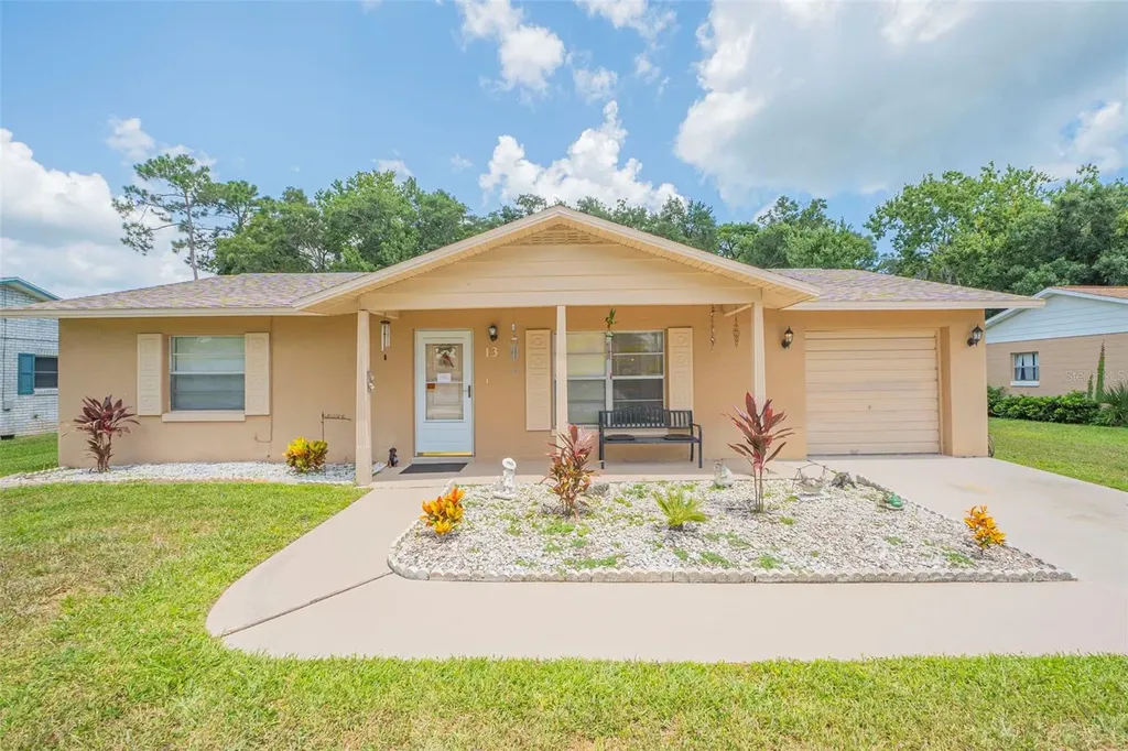 13 Wildwood Drive Edgewater FL 32132