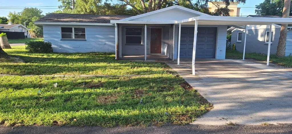 7040 Seward Drive Port Richey FL 34668