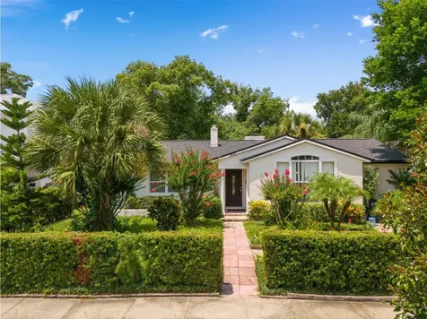 1421 Wooddale Avenue Winter Park FL 32789